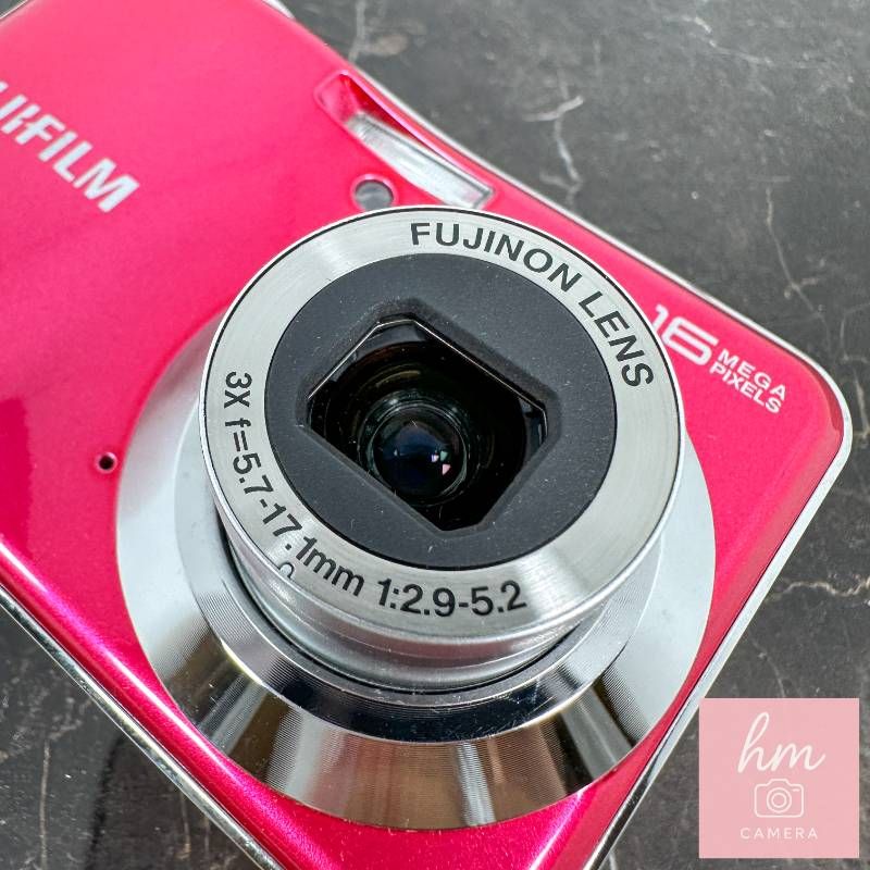 Fujifilm Compact Digital Camera Finepix Av250 1600 3