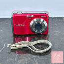 Fujifilm Compact Digital Camera Finepix Av250 1600 3