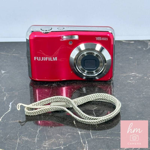 Fujifilm Compact Digital Camera Finepix Av250 1600 3