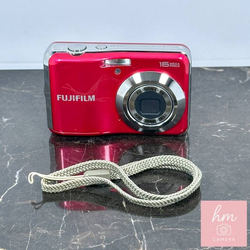 Fujifilm Compact Digital Camera Finepix Av250 1600 3