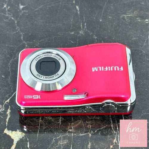 Fujifilm Compact Digital Camera Finepix Av250 1600 3