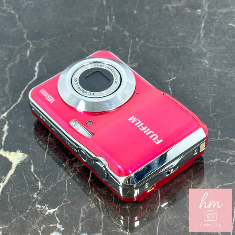 Fujifilm Compact Digital Camera Finepix Av250 1600 3