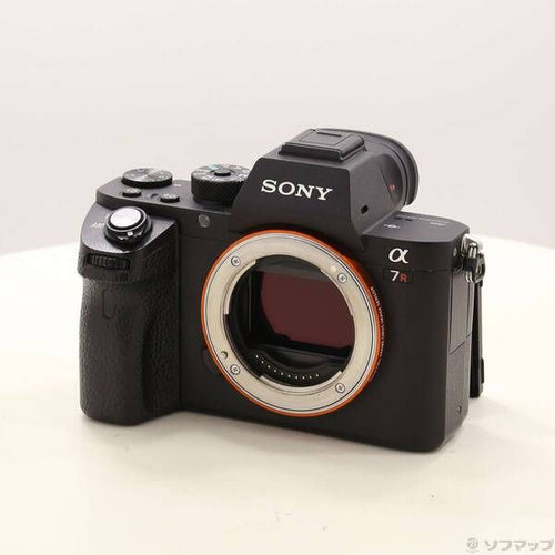 Sony Mirrorless Interchangeable Lips 7R Ii 276