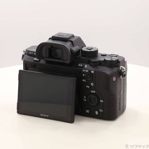 Sony Mirrorless Interchangeable Lips 7R Ii 276