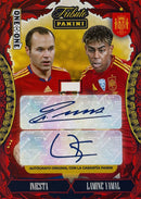 Topps World Soccer 1Box 2026 Panini Tributo Selecci N Espa Ola Vamos