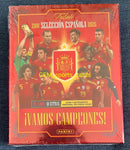 Topps World Soccer 1Box 2026 Panini Tributo Selecci N Espa Ola Vamos