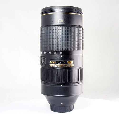 Nikon Others Af-S 80-400/4.5-5.6G Ed Vr
