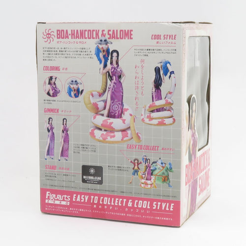 Bandai One Piece Zero