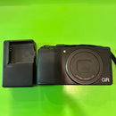 Ricoh Compact Digital Cameras Gr Aps-C
