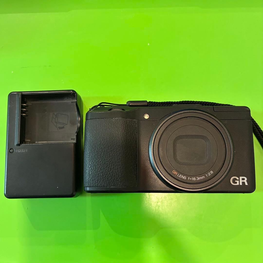 Ricoh Compact Digital Cameras Gr