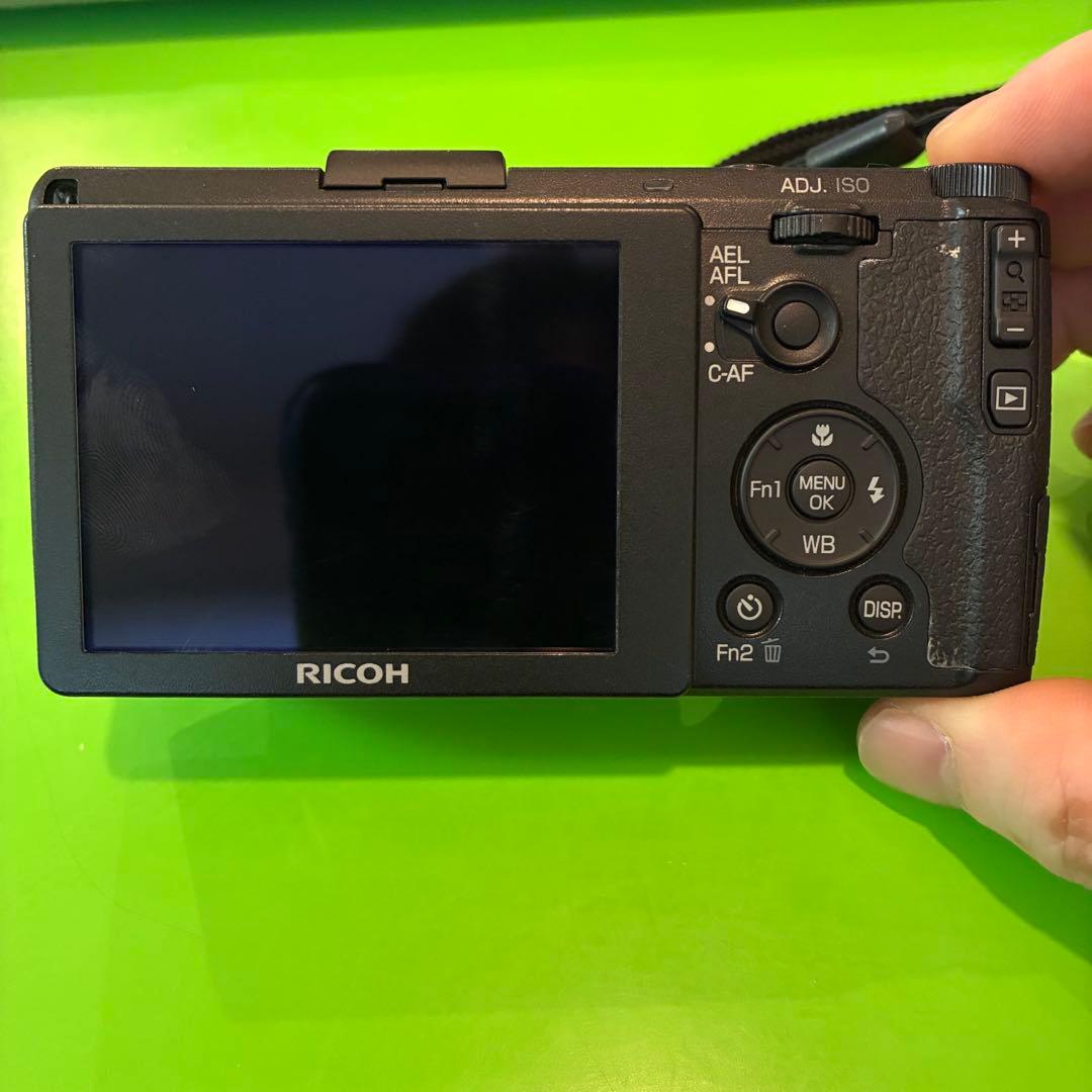 Ricoh Compact Digital Cameras Gr