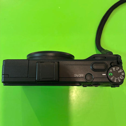Ricoh Compact Digital Cameras Gr