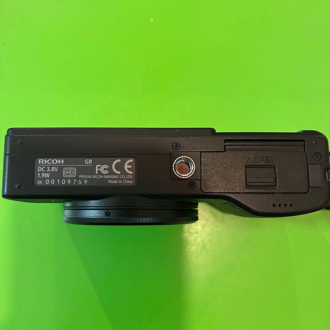 Ricoh Compact Digital Cameras Gr