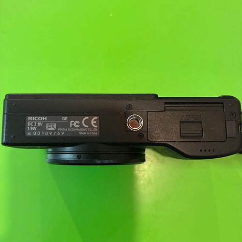 Ricoh Compact Digital Cameras Gr