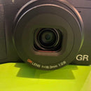 Ricoh Compact Digital Cameras Gr