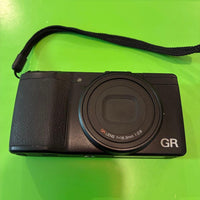 Ricoh Compact Digital Cameras Gr