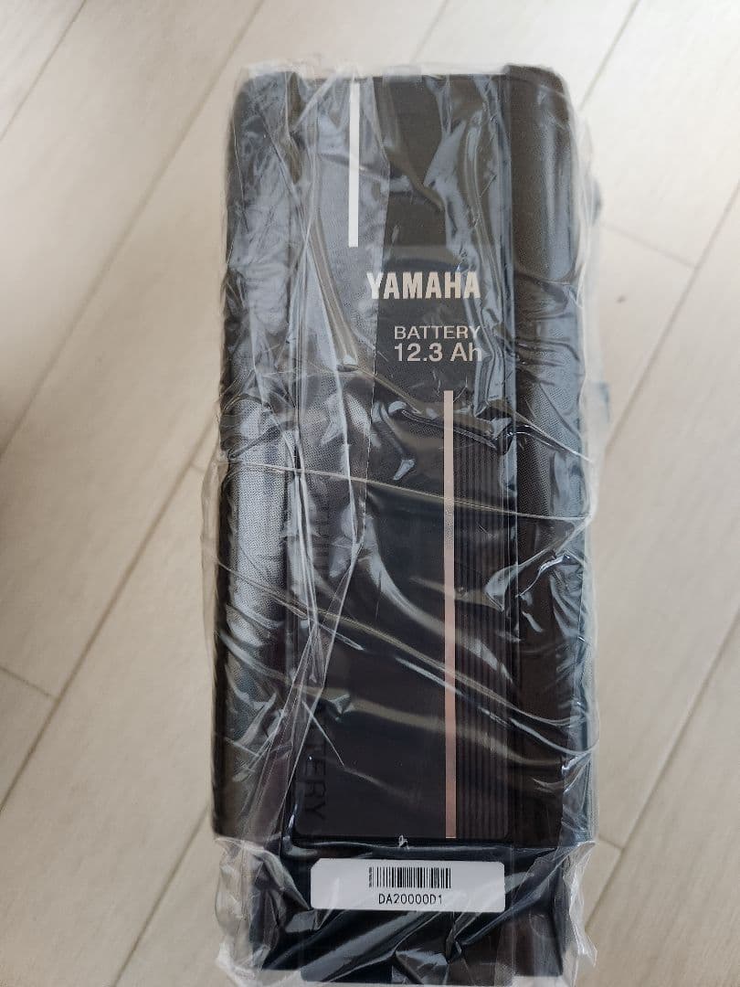 Battery Packs Yamaha 12.3Ah X0T-22