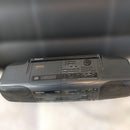 Panasonic Cd Md Cassette Deck (1 Rx-Dt70D