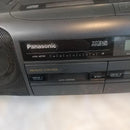 Panasonic Cd Md Cassette Deck (1 Rx-Dt70D