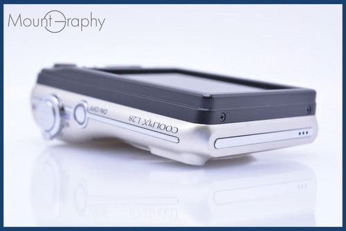 Compact Digital Camera Nikon Coolpix L28 5X #Am4962