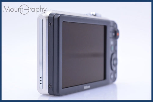 Compact Digital Camera Nikon Coolpix L28 5X #Am4962
