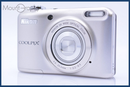 Compact Digital Camera Nikon Coolpix L28 5X #Am4962