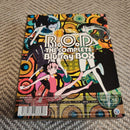 Anime R.O.D The Complete Blu-Ray Box