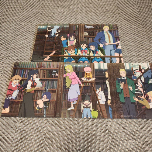 Anime R.O.D The Complete Blu-Ray Box