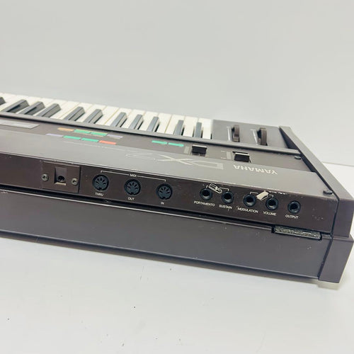 Yamaha Analog Synthesizers Dx7 Ok