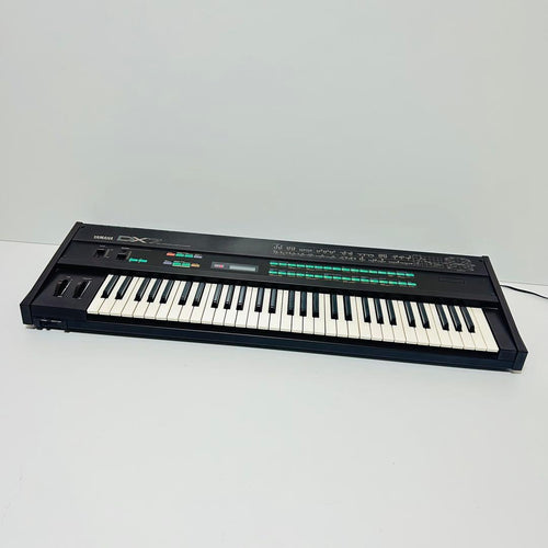 Yamaha Analog Synthesizers Dx7 Ok