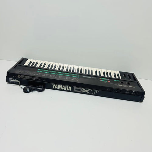 Yamaha Analog Synthesizers Dx7 Ok