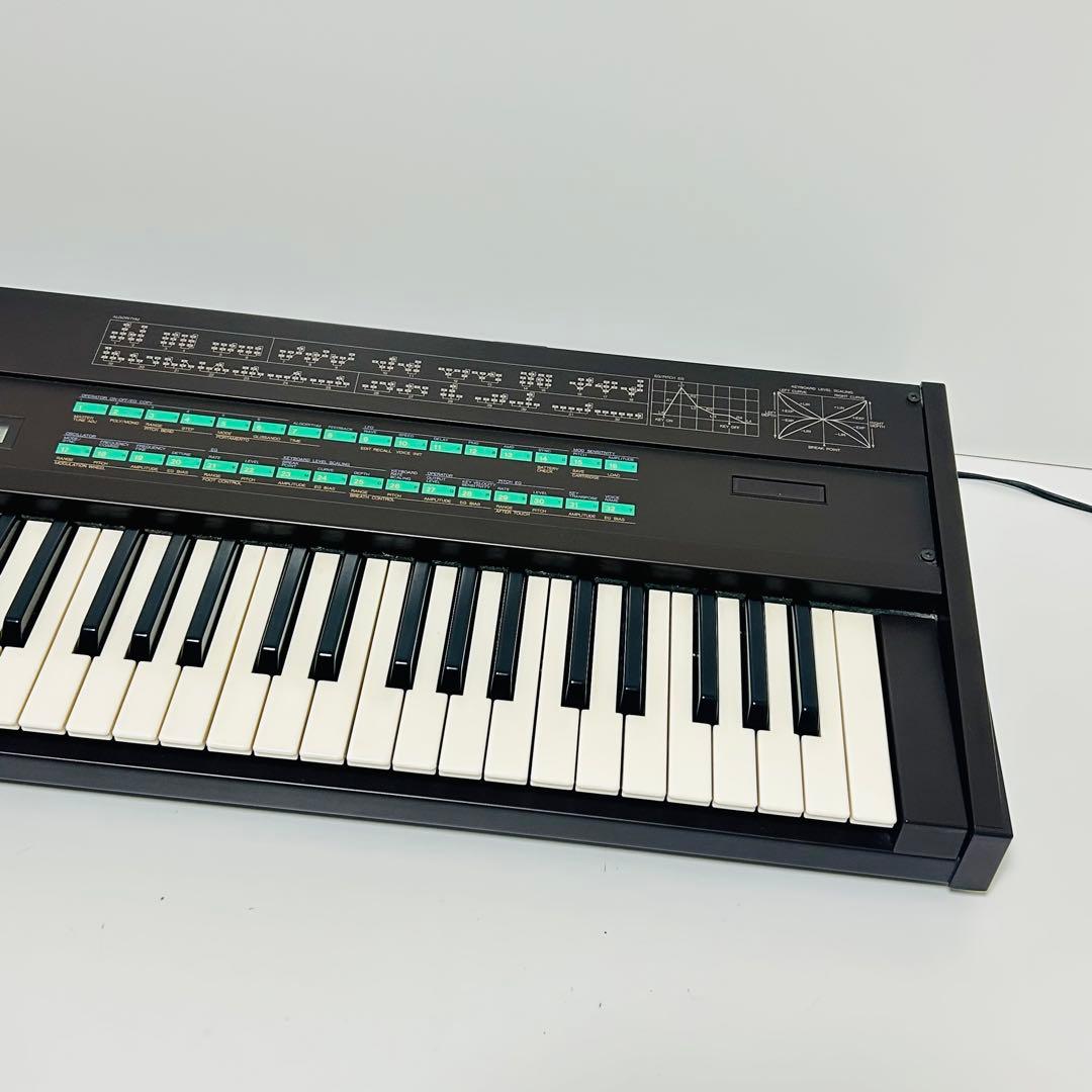 Yamaha Analog Synthesizers Dx7 Ok