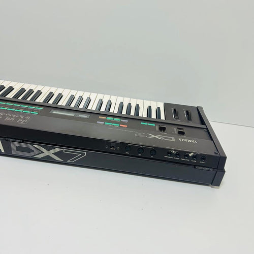 Yamaha Analog Synthesizers Dx7 Ok