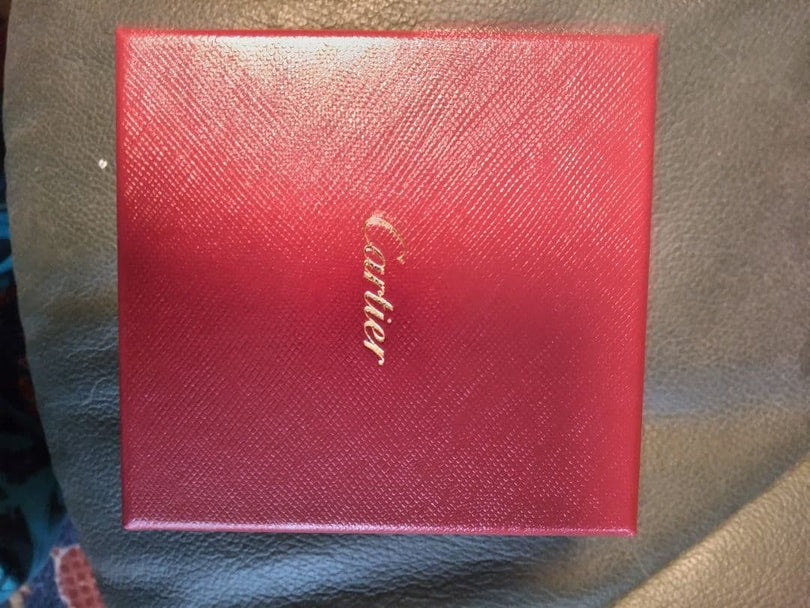 Cartier Rings 18K 1895 11