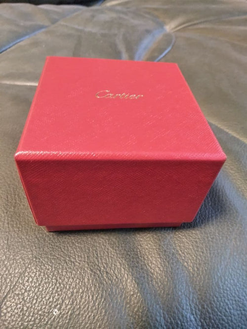 Cartier Rings 18K 1895 11