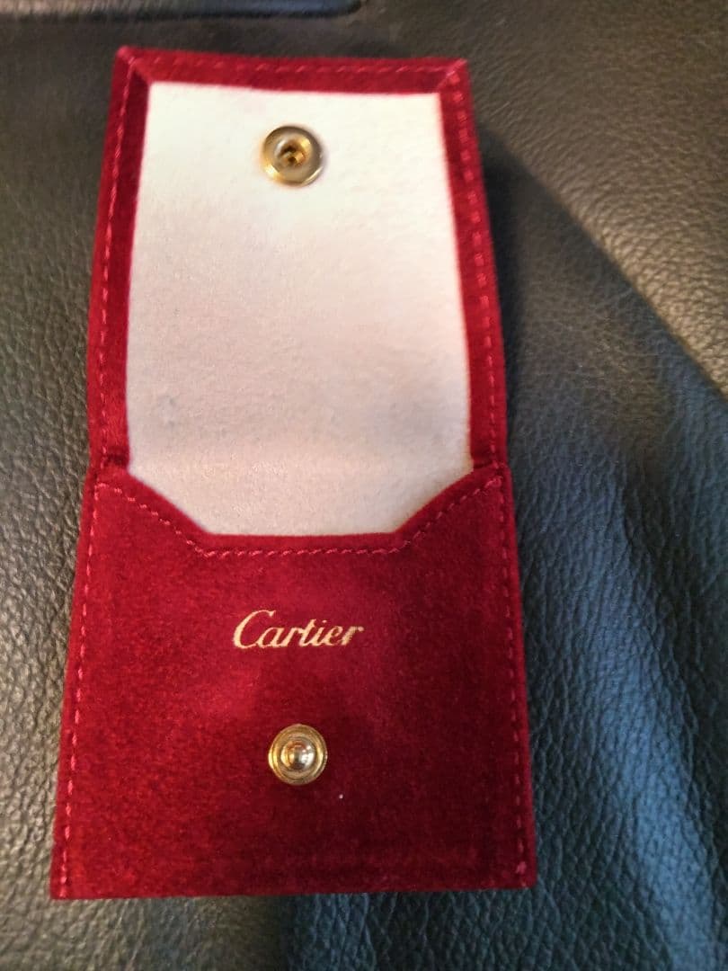 Cartier Rings 18K 1895 11