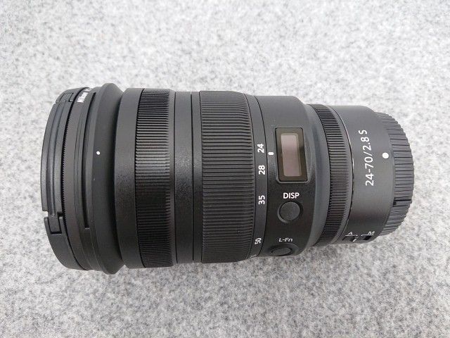 Nikon Lens (Zoom) Nikkor Z 24-70Mm F/2.8 S Hb-87 Nc
