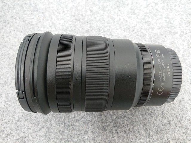 Nikon Lens (Zoom) Nikkor Z 24-70Mm F/2.8 S Hb-87 Nc