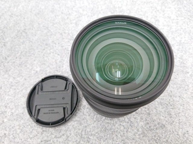 Nikon Lens (Zoom) Nikkor Z 24-70Mm F/2.8 S Hb-87 Nc