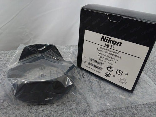 Nikon Lens (Zoom) Nikkor Z 24-70Mm F/2.8 S Hb-87 Nc