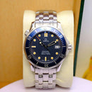 Omega Quartz Watches C200 Seamaster P