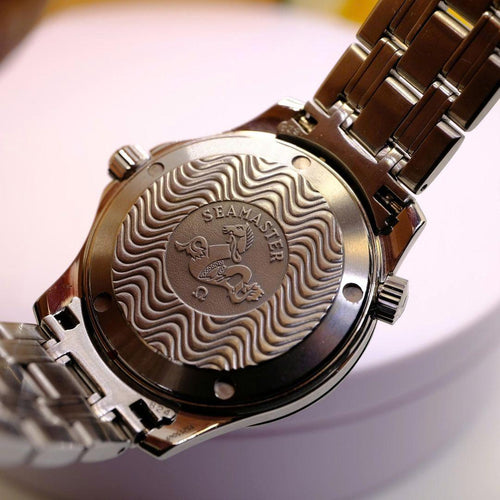 Omega Quartz Watches C200 Seamaster P