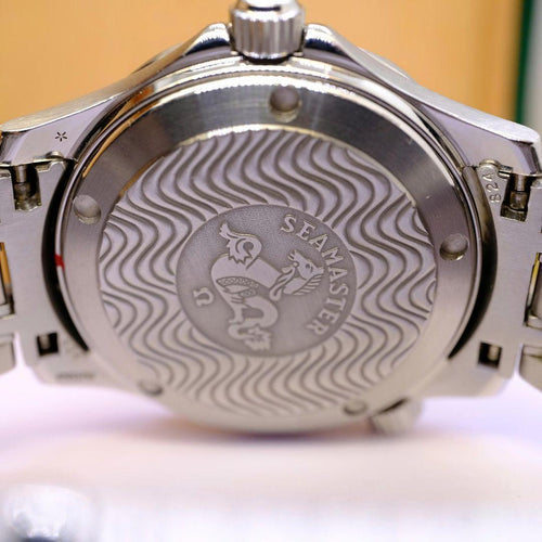 Omega Quartz Watches C200 Seamaster P