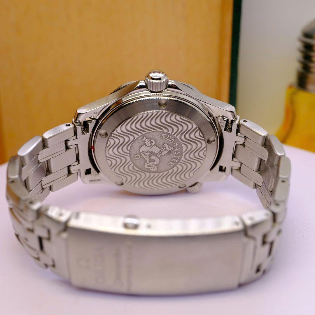 Omega Quartz Watches C200 Seamaster P