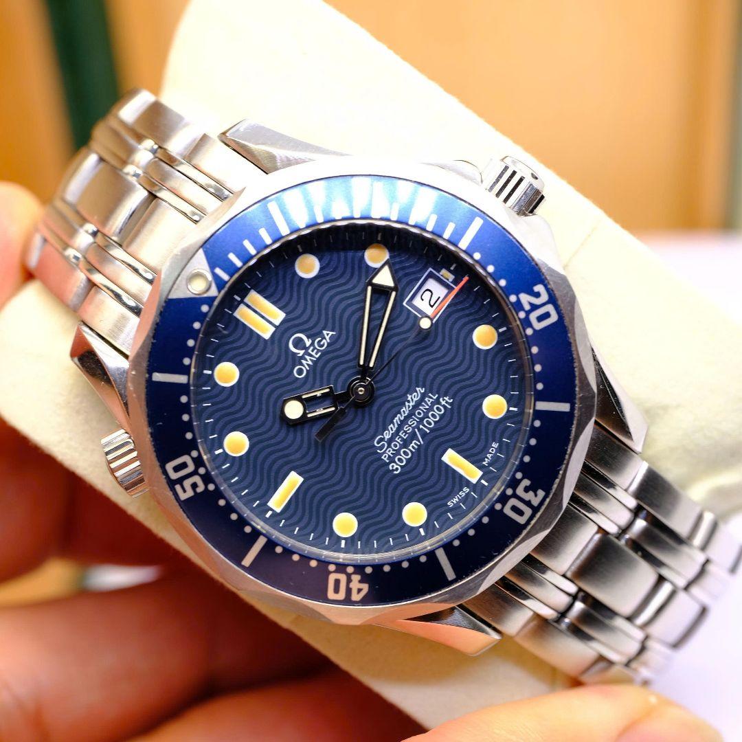 Omega Quartz Watches C200 Seamaster P