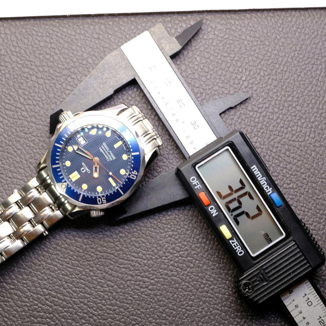 Omega Quartz Watches C200 Seamaster P