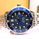 Omega Quartz Watches C200 Seamaster P