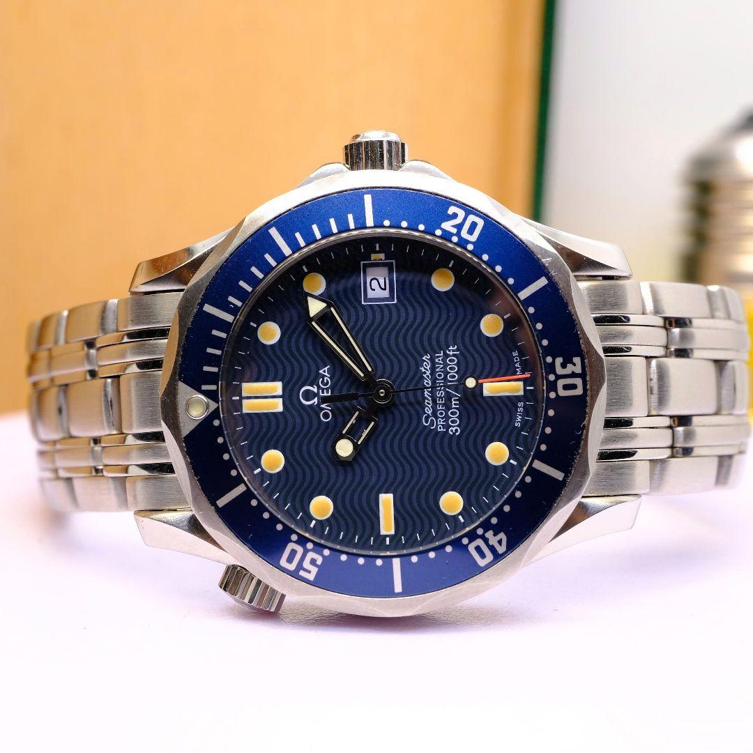Omega Quartz Watches C200 Seamaster P