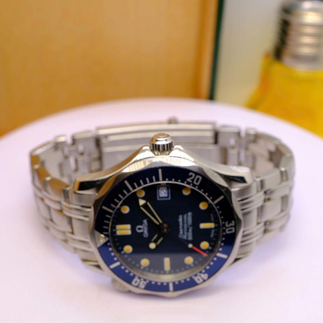 Omega Quartz Watches C200 Seamaster P