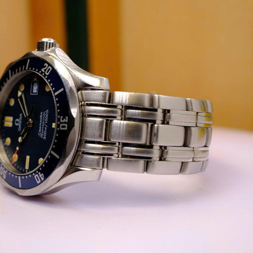 Omega Quartz Watches C200 Seamaster P